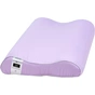 Подушка MirSon ортопедична 6010 Delicate satin Calypso 58х40х10.5 (2200003261097) - зменшене зображення 1