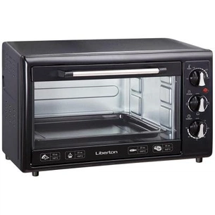 Електропіч Liberton LEO-350 Black изображение 1