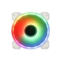 Кулер до корпусу Gelid Solutions Stella ARGB White 120mm (FN-STELLA-03-W) - зменшене зображення 1