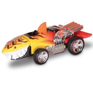 Машина Toy State Hot Wheels Хищник-мобиль Sharkruiser 13 см (90574) зображення 1