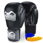 Боксерські рукавички Phantom Ultra Black 16oz (PHBG1646-16) - зменшене зображення 1