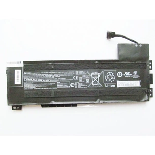 Акумулятор до ноутбука HP ZBook 15 G3 VV09XL, 7500mAh (90Wh), 6cell, 11.4V, Li-ion (A47419) зображення 1