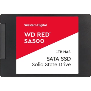 Накопичувач SSD 2.5" 1TB WD (WDS100T1R0A) зображення 1
