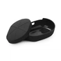 Чохол для навушників BeCover Silicon для Xiaomi Redmi AirDots / Redmi AirDots 2 / Redmi AirDots S Black (703824) - зменшене зображення 3