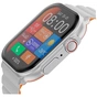 Смарт-годинник iMiki SF1 Silver Magnetic Strap - зменшене зображення 3