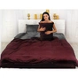 Постільна білизна MirSon Велюр Winter Frost 28-0005 + 28-0002 Azalea Velvet 110х140 (2200004006598) - зменшене зображення 2