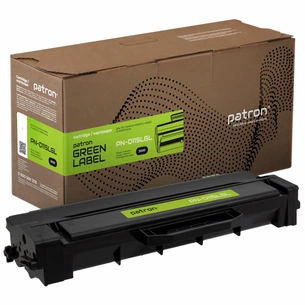 Картридж Patron SAMSUNG MLT-D115L GREEN Label (PN-D115LGL) зображення 1