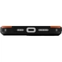 Чохол до мобільного телефона UAG Apple iPhone 14 Pro Max Civilian, Black (114043114040) - зменшене зображення 6