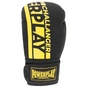 Боксерські рукавички PowerPlay 3086 Matt Challenger Чорно-Жовті 16 унцій (PP_3086_16oz_Bl/Yellow) - зменшене зображення 2
