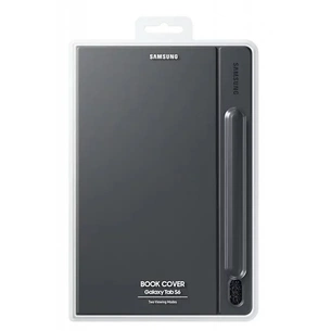 Чохол до планшета Samsung Book Cover Galaxy Tab S6 (T860/865) Gray (EF-BT860PJEGRU) зображення 1