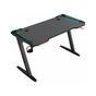 Комп'ютерний стіл GT Racer T-1226 Black (T-1226 (120x60x73) Black) - уменьшенное изображение 2