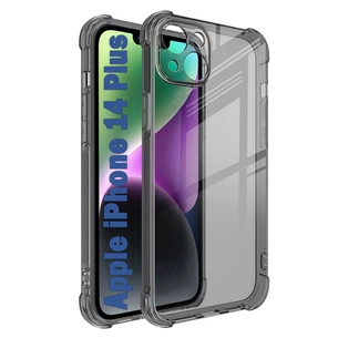 Чохол до мобільного телефона BeCover Anti-Shock Apple iPhone 14 Plus Grey (708252) зображення 1