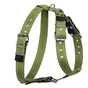 Шлея для собак Collar для великих собак N3 72-94 см зелена (0647) - зменшене зображення 2