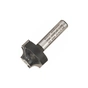 Фреза Bosch Professional профільна E, Std, S8, R6.3, D25.4, L14 (2.608.628.355) - зменшене зображення 1