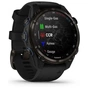 Смарт-годинник Garmin Descent Mk3i, 43mm, Crbn Gry DLC Ti/Blk, Dive Computer, GPS дайвінг комп'ютер (010-02753-11) - зменшене зображення 3