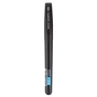 Ручка гелева Baoke Simple 0.5 мм, чорна (PEN-BAO-PC3298A-B) - зменшене зображення 1