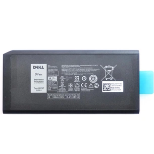Акумулятор до ноутбука Dell Latitude E7404 X8VWF, 97Wh (8550mAh), 9cell, 11.1V, Li-ion (A47743) зображення 1