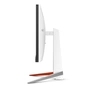 Монітор BenQ EX2710U WHITE (9H.LKTLA.TBE) - зменшене зображення 5