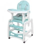 Стілець для годування Bambi M 1563-12-1 blue - зменшене зображення 1