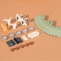 Конструктор Pantasy Le Petit Prince Маленький принц Пісочний годинник (86301) - зменшене зображення 5