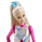 Лялька Barbie З космічним котиком з м/ф Barbie: Зіркові пригоди (DWD24) - зменшене зображення 3