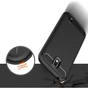 Чохол до мобільного телефона Laudtec Nokia 1 Carbon Fiber (Black) (LT-N1B) - зменшене зображення 6