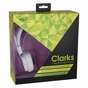 Навушники Gemix Clarks white-blue - зменшене зображення 6