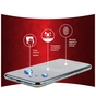 Скло захисне Intaleo Full Glue Tecno Spark Go 2023 (1283126564840) - зменшене зображення 6