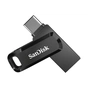 USB флеш накопичувач SanDisk 64GB Ultra Dual Drive Go USB 3.1/Type C (SDDDC3-064G-G46) - зменшене зображення 5