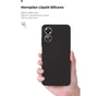Чохол до мобільного телефона Armorstandart ICON Case OPPO A17 4G Camera cover Black (ARM64847) - зменшене зображення 4
