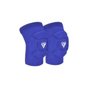 Фіксатор коліна RDX Hosiery Knee Foam K5 Blue/White XL (HYP-K5UW-XL) зображення 1