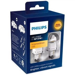 Автолампа Philips світлодіодна (11065XUAXM) зображення 1