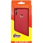 Чохол до мобільного телефона Dengos Carbon Samsung Galaxy M11, red (DG-TPU-CRBN-69) (DG-TPU-CRBN-69) - зменшене зображення 3