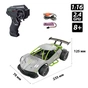 Радіокерована іграшка Sulong Toys Speed racing drift – Aeolus (сірий, 1:16) (SL-284RHG) - зменшене зображення 5