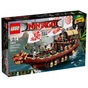 Конструктор LEGO NINJAGO Літаючий корабель Майстра Ву (70618) - зменшене зображення 1