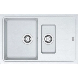 Мийка кухонна Franke BASIS BFG 651-78 (114.0272.602) зображення 1