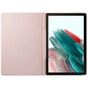 Чохол до планшета Samsung Book Cover Galaxy A8 (X200) Pink (EF-BX200PPEGRU) - зменшене зображення 3