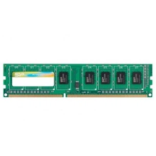 Модуль пам'яті для комп'ютера DDR3 4GB 1600 MHz Silicon Power (SP004GBLTU160N02) зображення 1