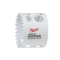 Коронка Milwaukee Bi-Metal Carbide 64мм (49560727) - уменьшенное изображение 1