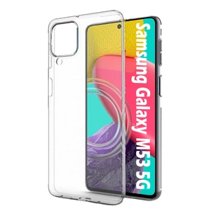 Чохол до мобільного телефона BeCover Samsung Galaxy M53 5G SM-M536 Transparancy (707617) зображення 1