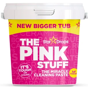 Крем для чищення кухні The Pink Stuff Універсальна миюча паста 850 г (5060033821114) зображення 1