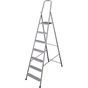 Драбина Eurogold STEEL HOME 217 GREY (ЕГ-217 GREY) - зменшене зображення 1