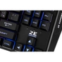 Клавіатура 2E KG355 LED 87key USB Black Ukr (2E-KG355UBK) - зменшене зображення 6