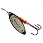 Блешня Mepps Aglia Long Rainbow black 11.5гр №3 (30246 003) - зменшене зображення 1