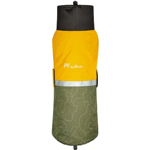 Попона для тварин Pet Fashion ROY 6XL хакі-гірчиця (4823082432806) изображение 1