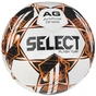 М'яч футбольний Select Flash Turf v23 біло-помаранчевий Уні 5 (5703543315376) - зменшене зображення 1
