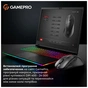 Мишка GamePro Genesis Avenger Wireless/Bluetooth/USB Black (GM096B) - зменшене зображення 5