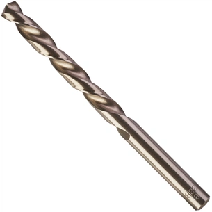 Свердло Milwaukee по металу THUNDERWEB HSS-G DIN338, 9,0x125 мм, (5шт) (4932352397) зображення 1