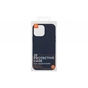 Чохол до мобільного телефона 2E Basic Apple iPhone 13 Pro Max , Liquid Silicone, Midnight Bl (2E-IPH-13PRM-OCLS-MB) - зменшене зображення 2