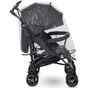 Коляска Lionelo Irma Black/Dark Grey (LO-IRMA BLACK) - зменшене зображення 10